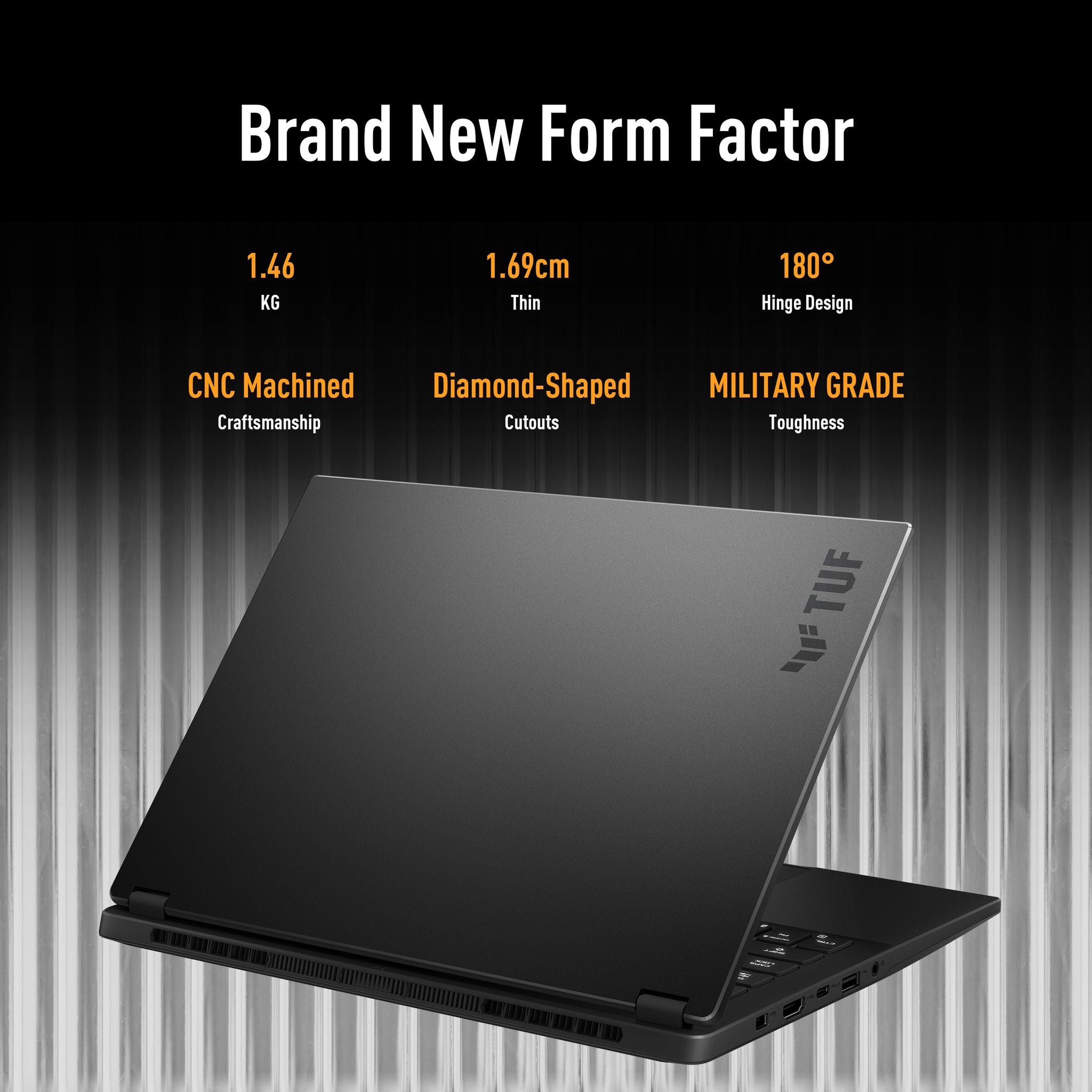 ASUS TUF GAMING FA401WU-RG037W