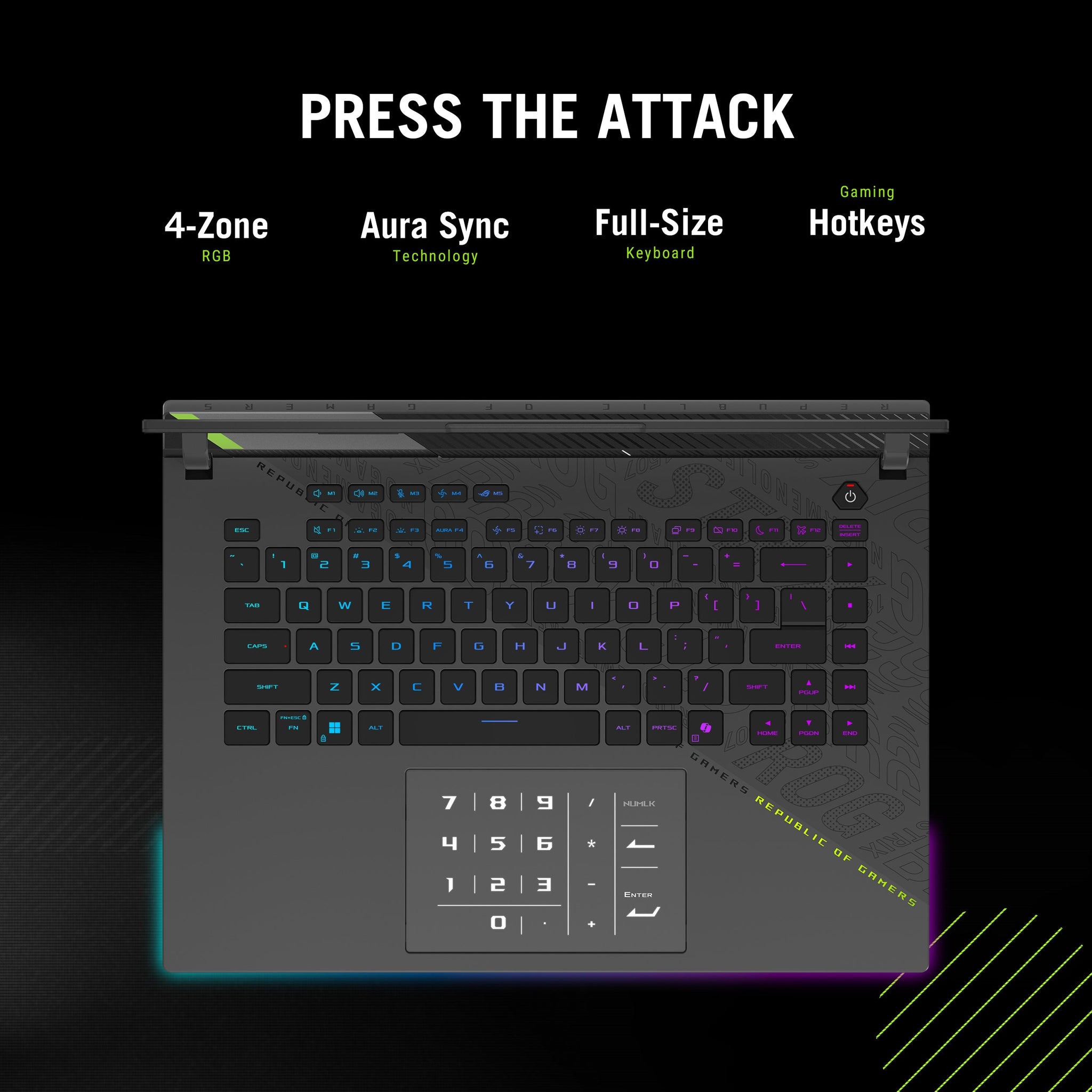 ASUS ROG STRIX G16 G614FM-RV169W