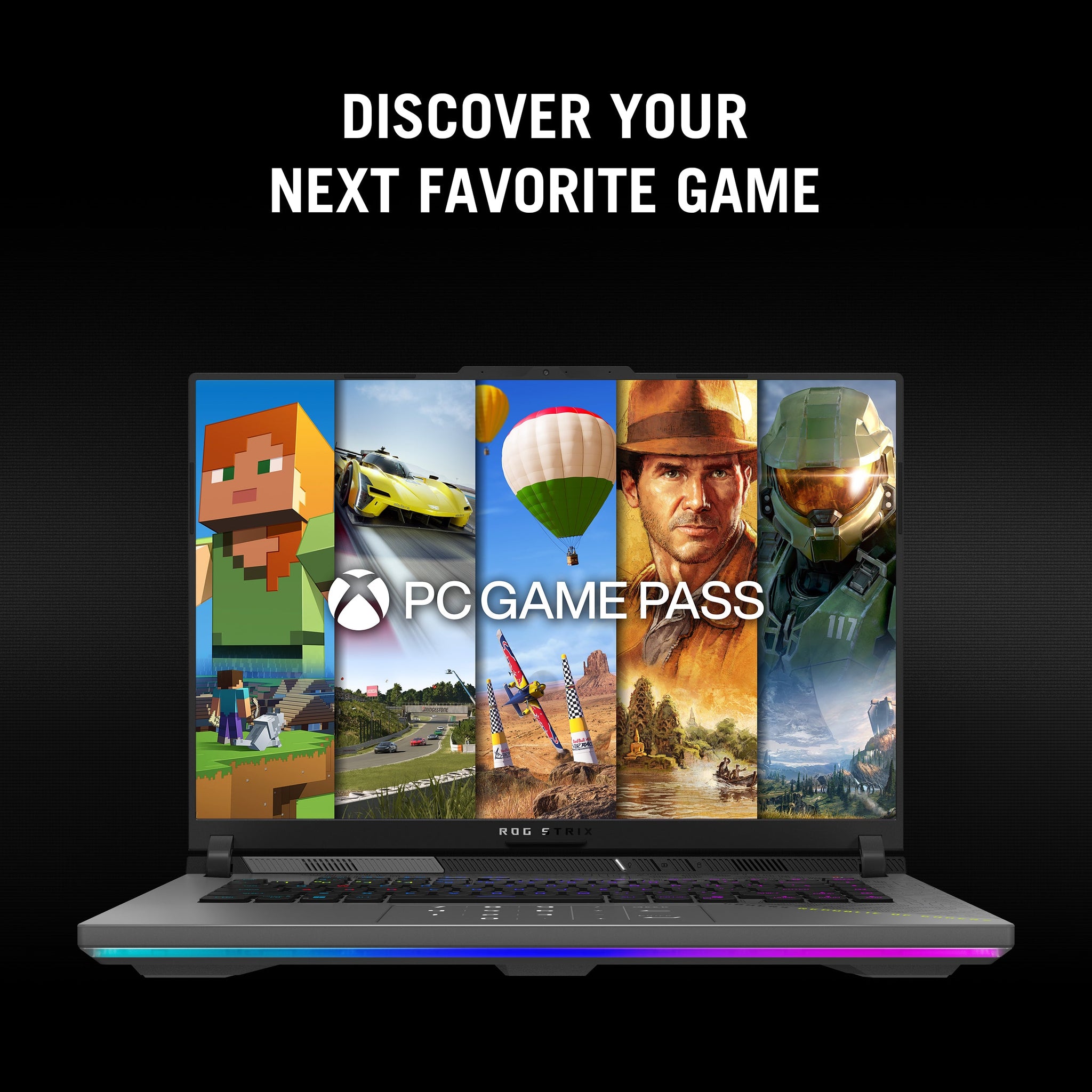 ASUS ROG STRIX G16 G614FM-RV169W