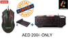 LENOVO BUNDLE OFFER -  LEGION M200 MOUSE+MOUSE PAD+K200 KEYBOARD