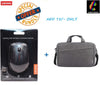 LENOVO BUNDLE OFFER - LENOVO WIRELESS MOUSE + CARRY CASE