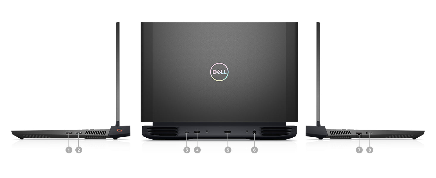 DELL 5511-G15-3000-GRYC