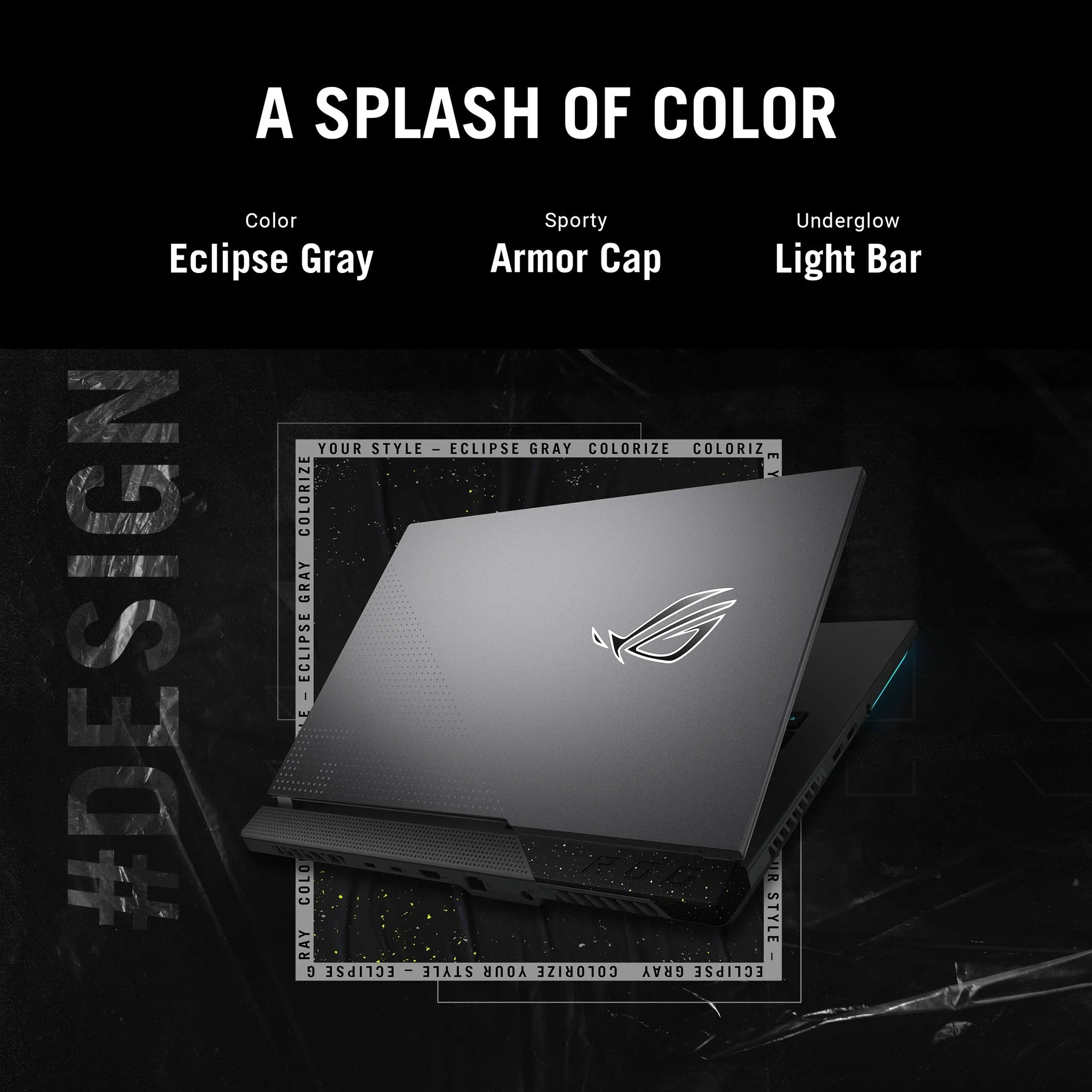 ASUS ROG STRIX  G513RM-HQ156W