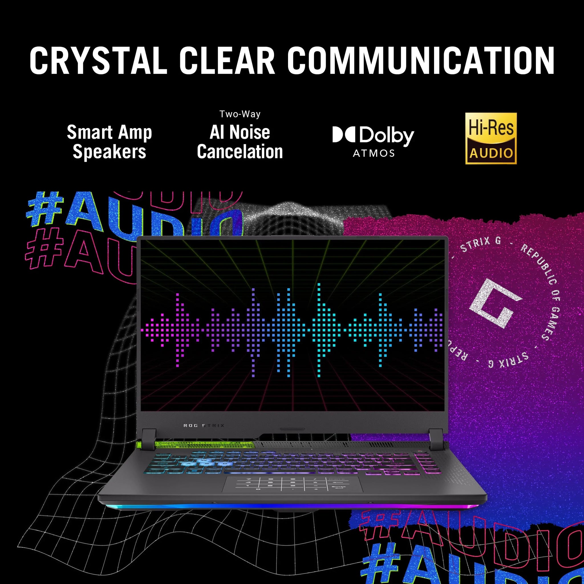 ASUS ROG STRIX  G513RM-HQ156W