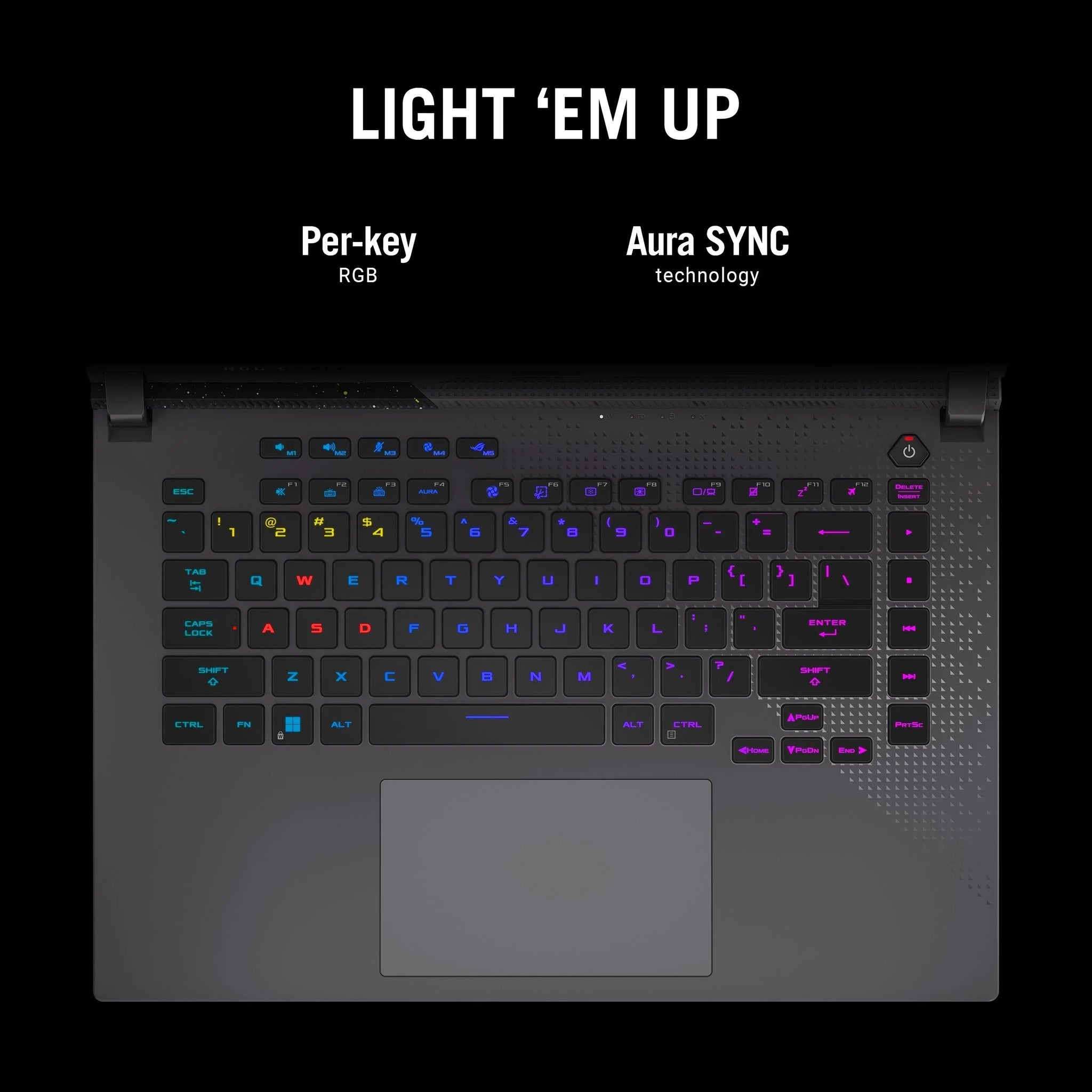 ASUS ROG STRIX  G513RM-HQ156W
