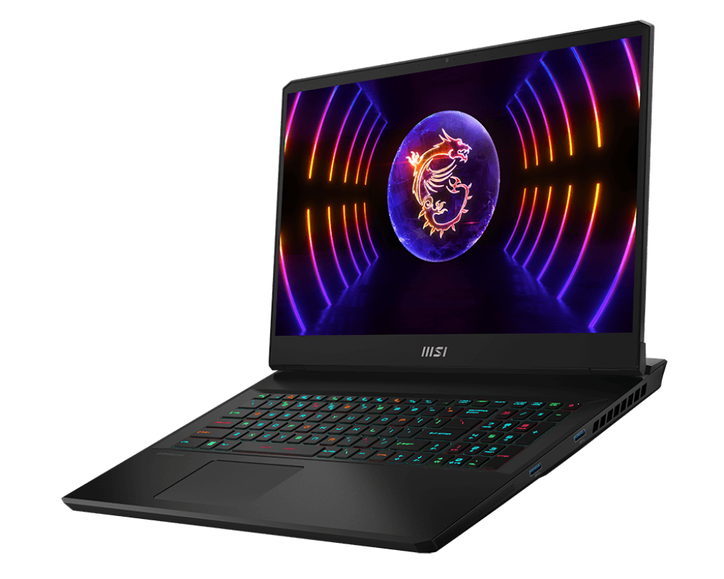 MSI VECTOR GP77 13VG 9S7-17K711-026