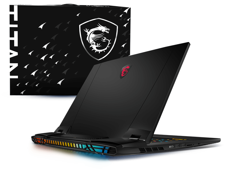 MSI TITAN GT77HX 13VI  9S7-17Q211-025