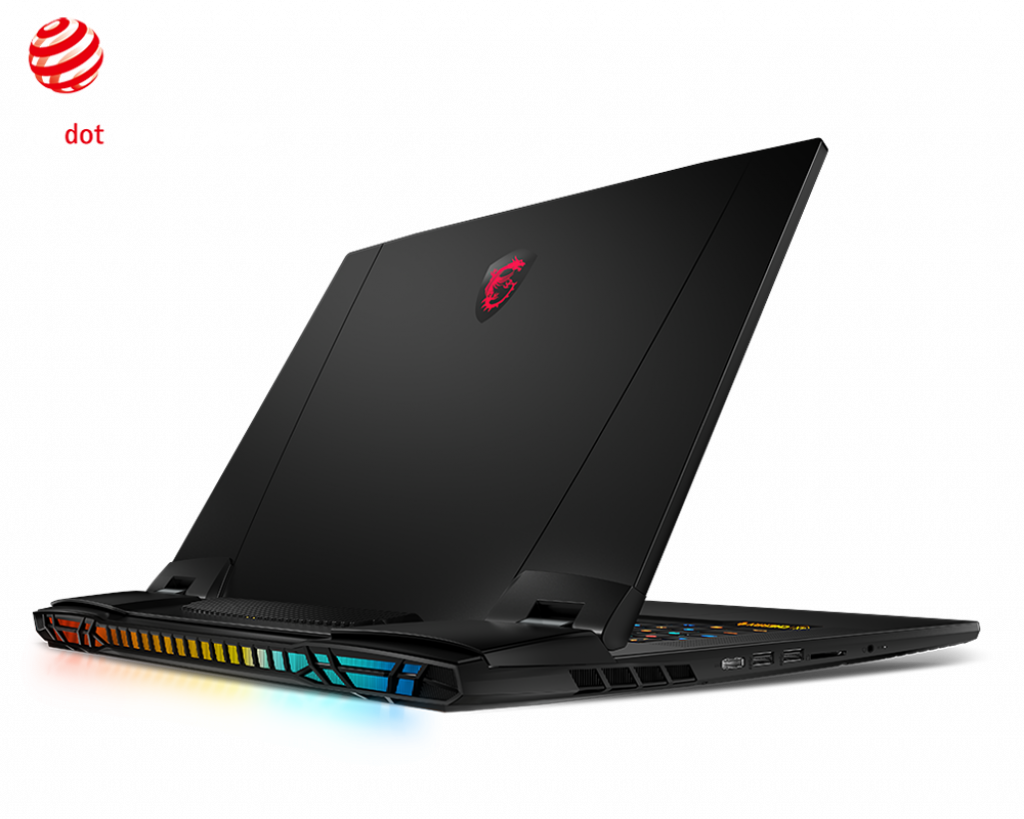 MSI TITAN GT77HX 13VH  9S7-17Q211-026