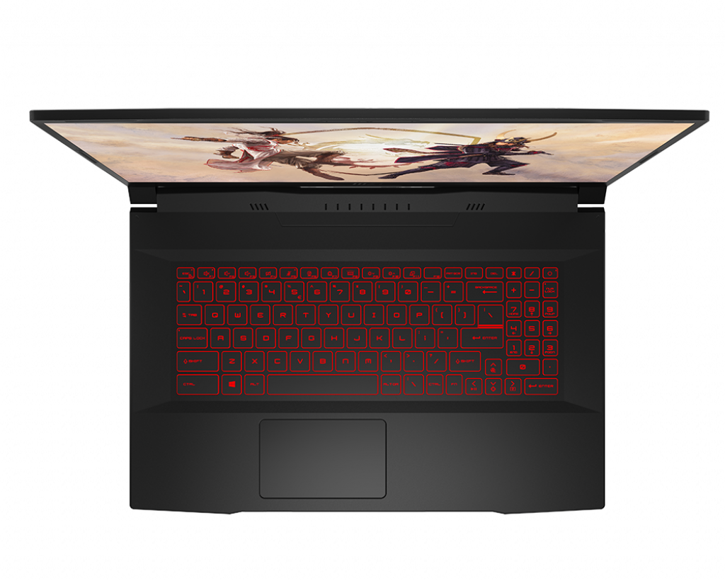 MSI KATANA GF66 12UE– 9S7-158332-001