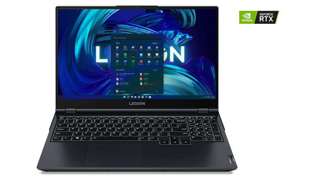 LENOVO LEGION 5 15ITH6H - 82JH005JAX