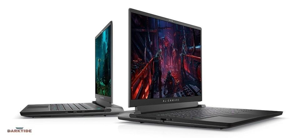DELL ALIENWARE M15 R5-AW2000-BLKC