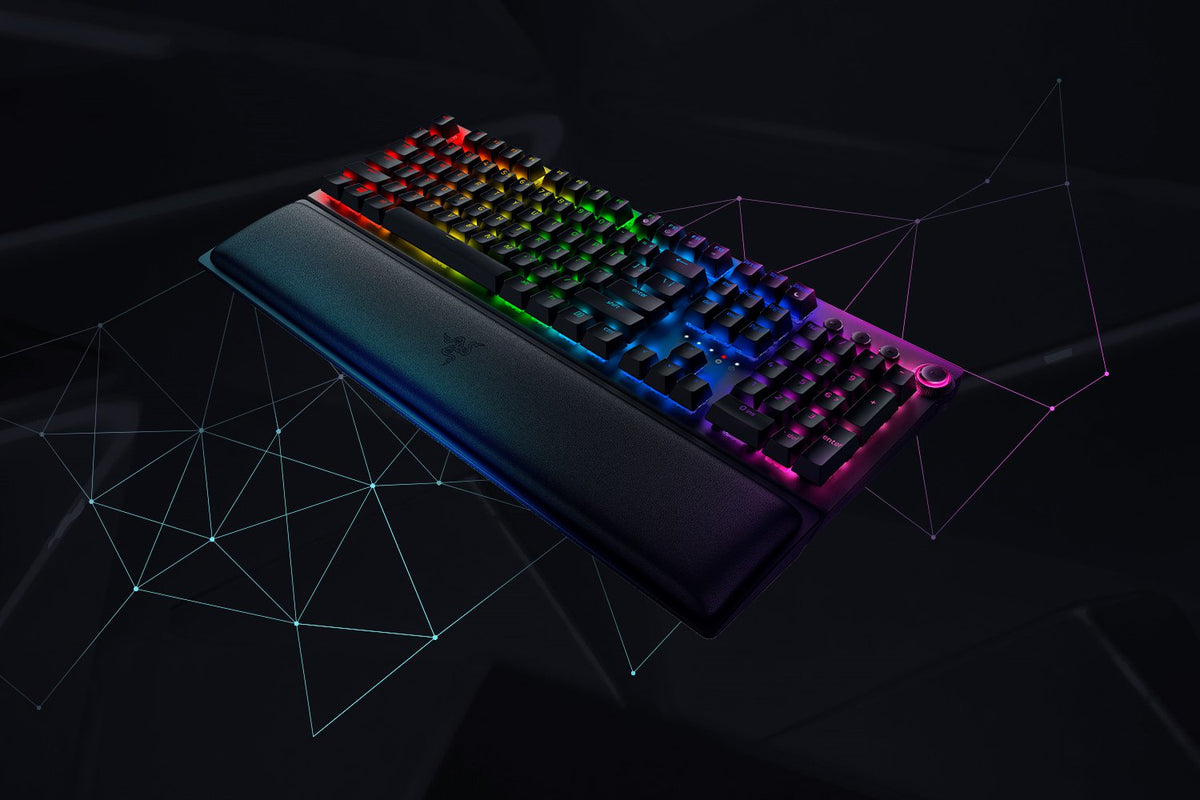 ✰【美品】RAZER BLACKWIDOW V3 PRO✰︎ Razer™ BlackWidow V3 Pro - Wireless Mechanical Gaming