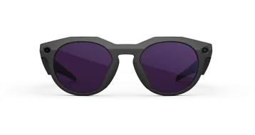 Oakley Meta HSTN Black 80020251 Transition Amethyst