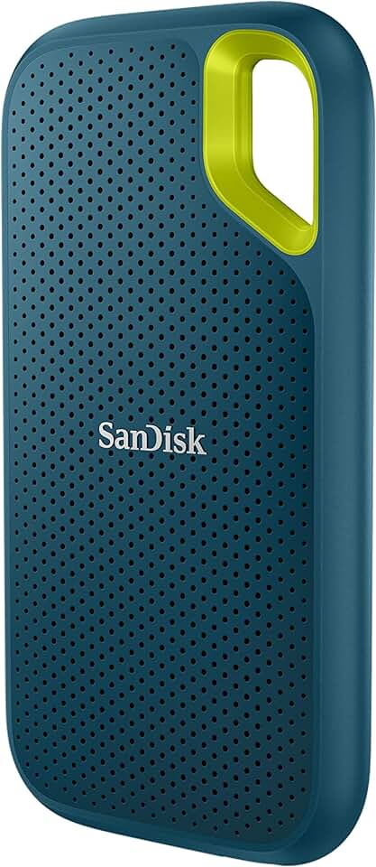 SanDisk Extreme Portable 1TB