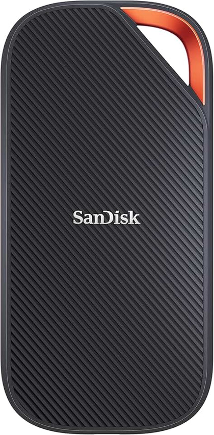 SanDisk Extreme PRO Portable SSD with USB4 4TB