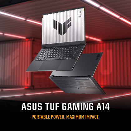 ASUS TUF GAMING FA401WU-RG037W