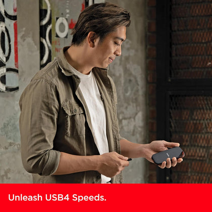 SanDisk 2TB Extreme PRO Portable SSD with USB4