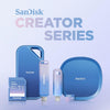 SanDisk 4TB Creator PRO Portable