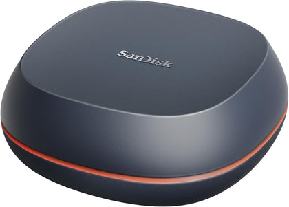 SanDisk 4TB Desk Drive Desktop External SSD