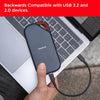 SanDisk Extreme PRO Portable SSD with USB4 4TB