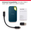 SanDisk Extreme Portable 1TB
