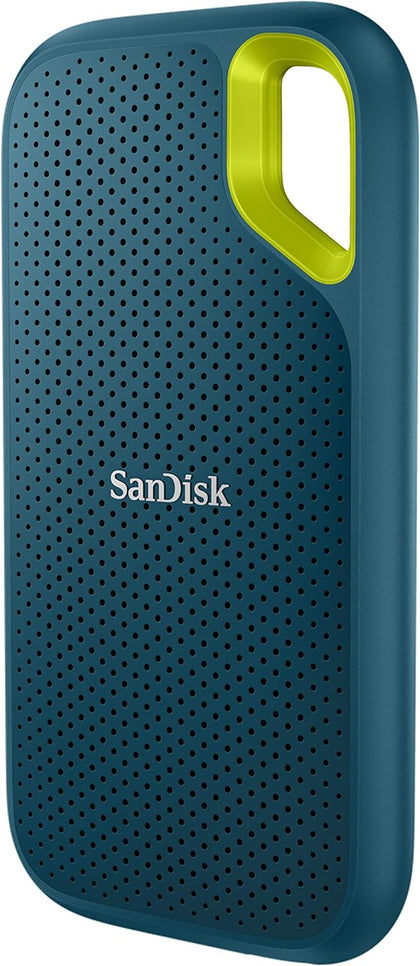 SanDisk Extreme Portable 4TB - Monterey Color