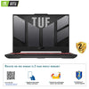 ASUS TUF GAMING FA507NU-LP031W