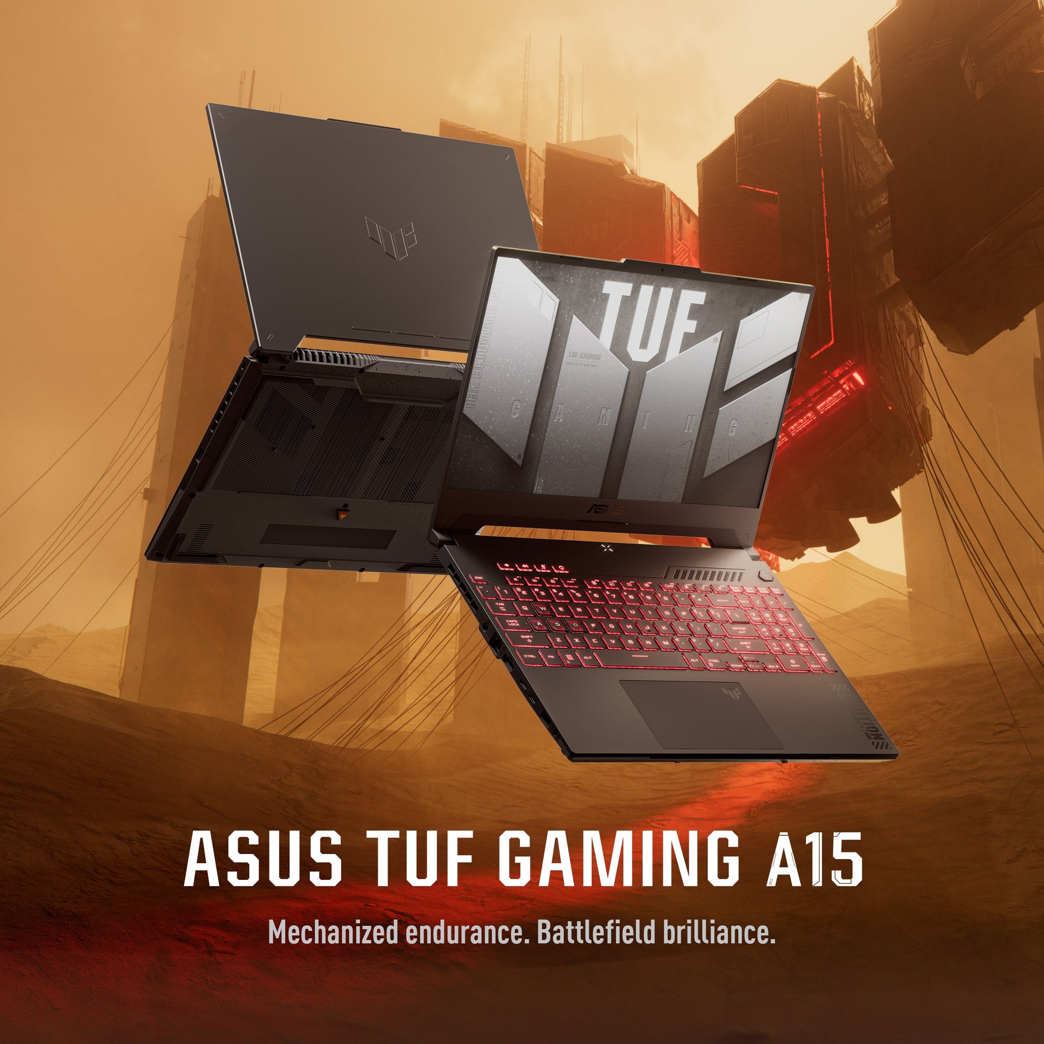 ASUS TUF GAMING A15 FA507XI-LP018W –