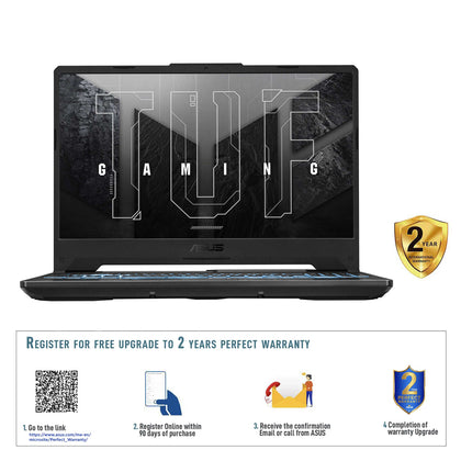 ASUS TUF GAMING FX506HF-HN014W