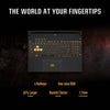 ASUS TUF GAMING FX517ZM-HN073W