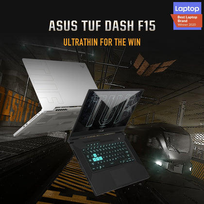 ASUS TUF DASH 15 FX516PM-HN024W