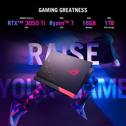 ASUS ROG STRIX  G513IE-HN006W