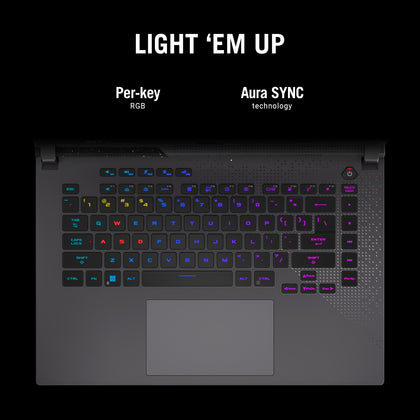 ASUS ROG STRIX  G513RC-HN013W