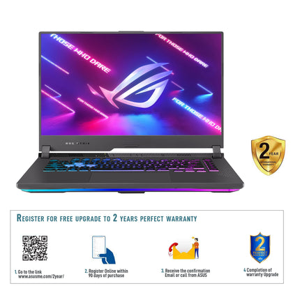 ASUS ROG STRIX  G513RM-HF187W