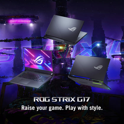 ASUS ROG STRIX  G713RW-LL107W