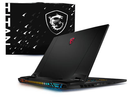 MSI TITAN GT77HX 13VI  9S7-17Q211-025