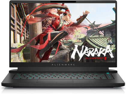 DELL ALIENWARE M15 R7-ALNW-1100-BLK