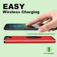 SMART Power Bank with Wireless charging - 20.000mAH