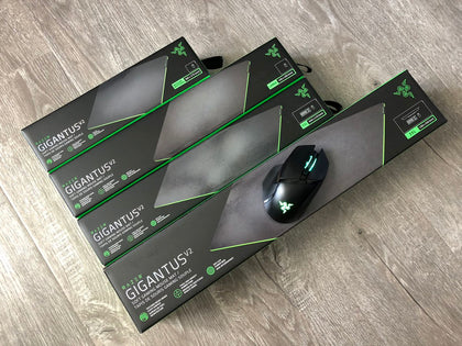 RAZER GIGANTUS V2-MEDIUM--Soft Gaming Mouse Mat