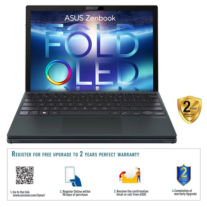 ASUS ZENBOOK 17 FOLD OLED UX9702AA