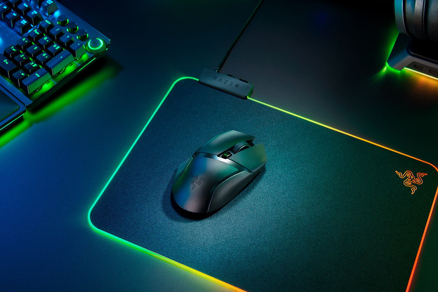 RAZER BASILISK V3 X HYPERSPEED - RZ01-04870100-R3G1 – Eco