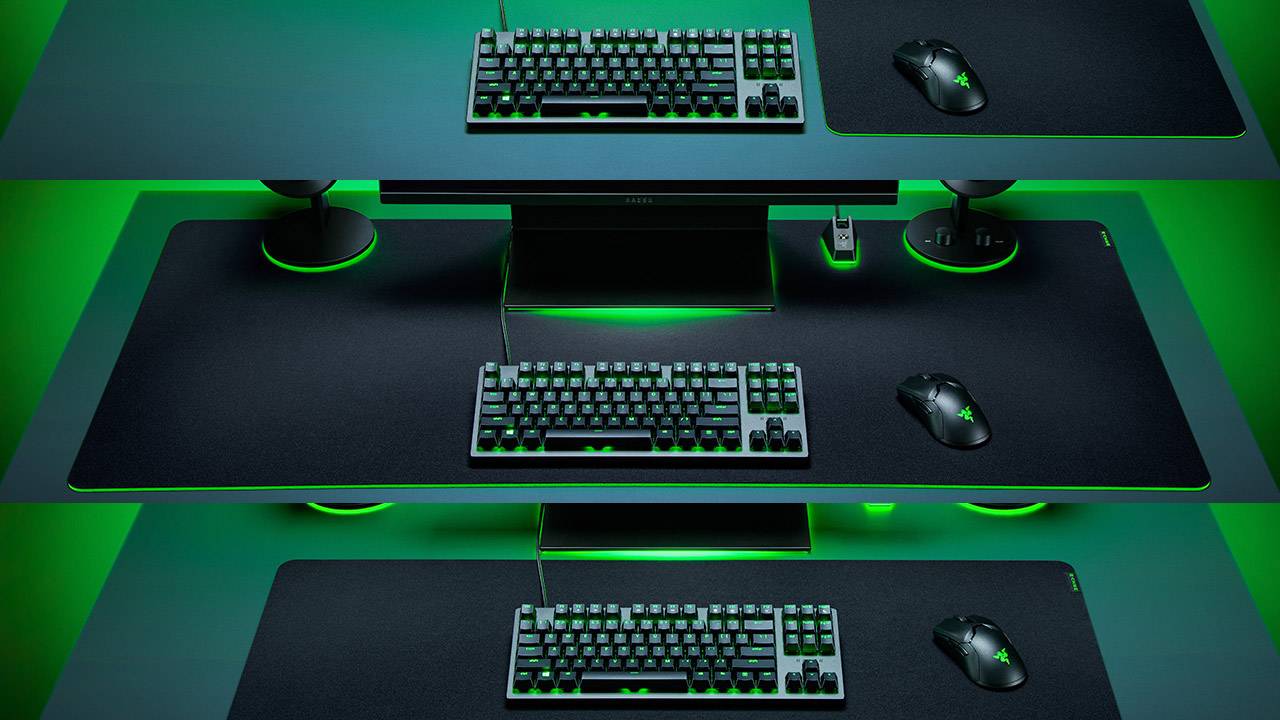 Razer Gigantus v2 (XXL)