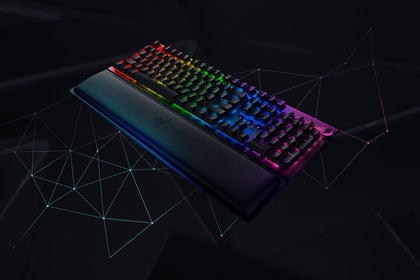 RAZER BLACKWIDOW v3 PRO KB - RZ03-03530100-R3M1