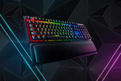 RAZER BLACKWIDOW v3 PRO KB - RZ03-03530100-R3M1